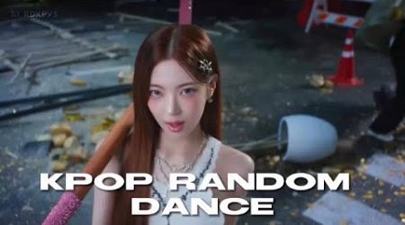 KPOP RANDOM DANCE (NEW/POPULAR)