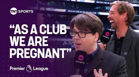 &#39;He is going to change this club&#39; | Michael McIntyre&#39;s thoughts on Tottenham &amp; Ange Postecoglou ⚪️