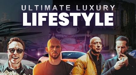 The Ultimate Luxury Lifestyle | Royalty, Private Jets, and Yachts