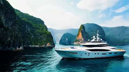 Stunning Luxury Yachts Free Stock Footage for Your Projects | High-Quality Video Clips