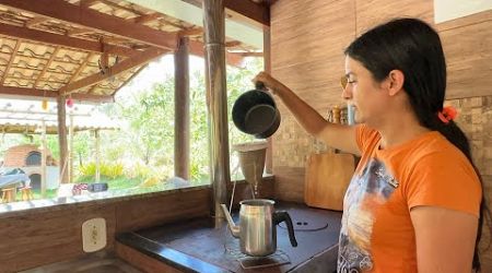 Rotina de cuidados com a casa, como me organizo para produzir muito no dia a dia