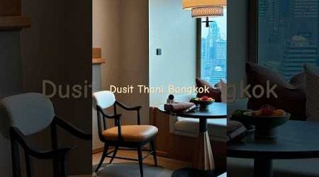 Dusit Thani Bangkok 