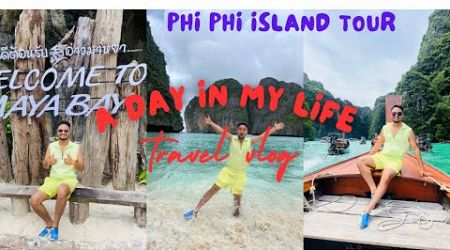 Phi phi island tour in Phuket