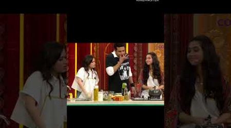 Krishna #roast #jannatzubair #reemshaikh #chef #funny #moments #capture #entertainment #jokes #new