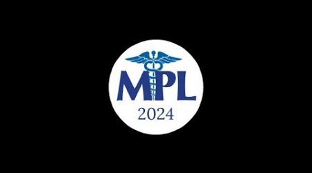 DY PATIL - MEDICAL PREMIER LEAGUE - 2024 ( DAY - 06 )