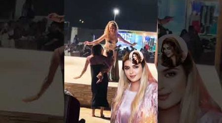 Dubai Princess Sheikha Mahra LifeStyle#dubaiprincess#bellydance #trending #shorts