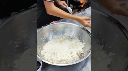 Best Fried Rice in Bangkok