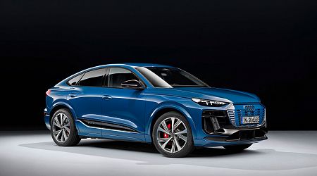 Audi Q6 Sportback E-tron