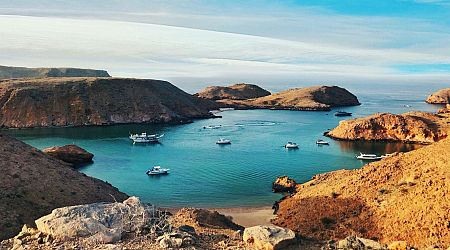 Discover Oman: The Gulf's go-to weekend retreat