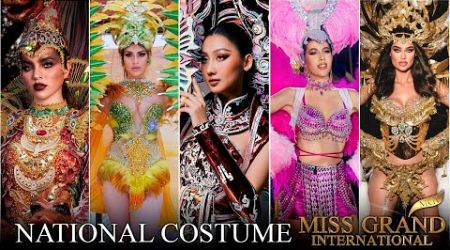 Desfile de Trajes Nacionales Miss Grand International 2024 