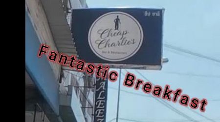 CHEAP CHARLIE&#39;S PATTAYA THAILAND