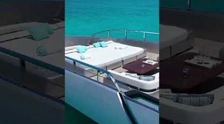 Luxury Flybridge Yachts - Riva 130&#39; Bellissima, pleasure to sublime new heights - Ferretti Group