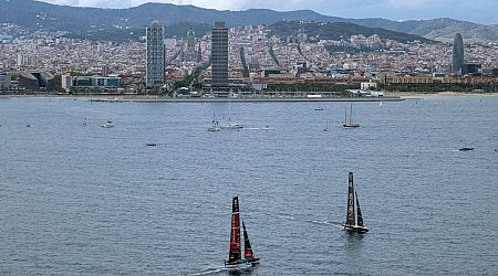 A Barcelone, la Coupe de l’America, succès, « excuse » pour rénover les ports, ou arnaque ?