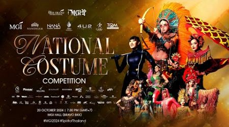 National Costume Competition - Miss Grand International 2024 ☝