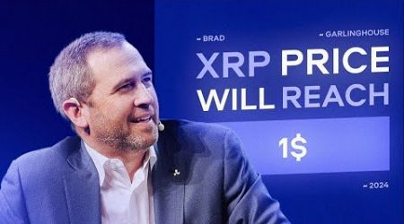 Brad Garlinghouse: RIPPLE BULL RUN CONFIRMED! XRP PRICE PREDICTION