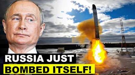 Russia&#39;s Nuclear Warning Explodes in Putin&#39;s Face