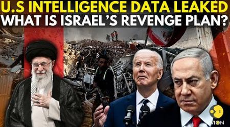 Israel Iran War: Secret US Intelligence Leaked, Documents Show Israel&#39;s Revenge Plans For Iran