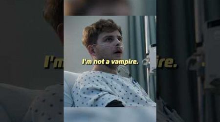 She thought her boyfriend was a vampire...