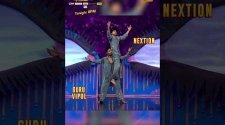 Nextion and Vipul dance promo 