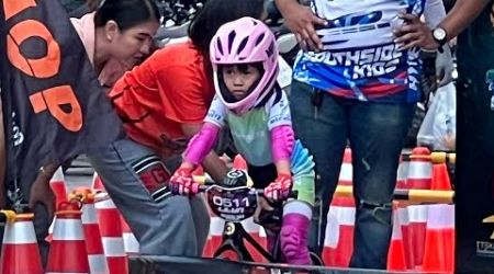 รอบคัดเลือกก่อนเข้าชิงSamui Balance bike Championship 20/10/2024 @Central festival Samui thailand