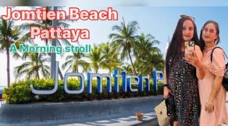 Jomtien Beach Pattaya 