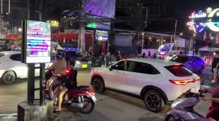 Pattaya Traffic is Terrible ! #Pattaya