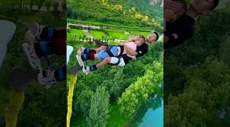 #bungeejump #love #bungeejumping #nature #travel #bungee #adventure #bunjeejumping #beautiful