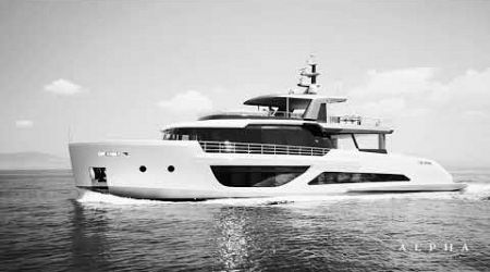 Excellence in Motion with Alpha Yachts