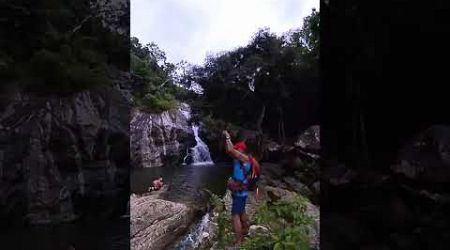 Hin Lat Waterfall, Koh Samui, Thailand