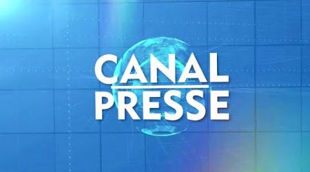 CANAL PRESSE du 20/10/2024: &quot; COMMUNICATION DES INSTITUTIONS ET ORGANISATIONS EN PERIODE DE CRISE &quot;