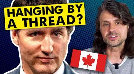 Is Justin Trudeau DOOMED? Canadian politics update, Fall 2024