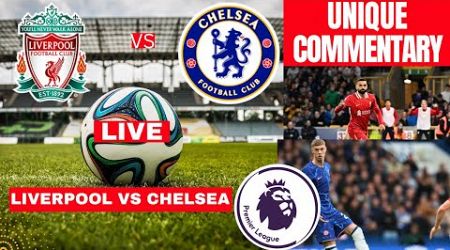 YouTube TV Sports Liverpool vs Chelsea 2-1 Live 2024 Football EPL Match Score Commentary Highlights