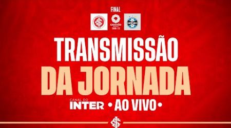 JORNADA ESPORTIVA EM IMAGENS | Internacional x Grêmio (Gauchão feminino Sub-15) - 20/10/2024