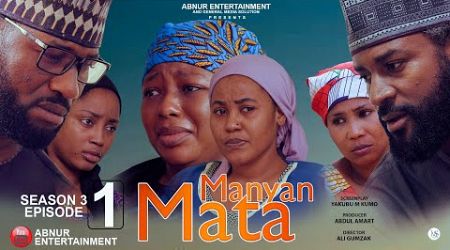 MANYAN MATA SEASON 3 EPISODE 1