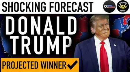 Donald Trump Is Going To SHOCK The Nation With A Landslide Victory | 2024 Election Forecast With GCP