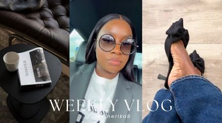 FALL VLOG | FALL FASHION TRENDS I LOVE + FALL HOME DECOR + SHOP WITH ME