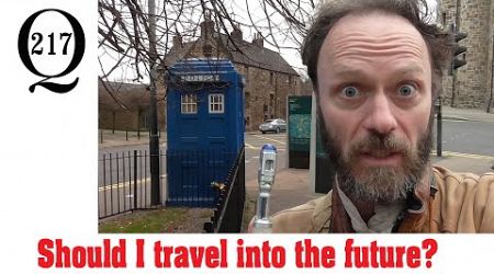 Would you travel to the future?