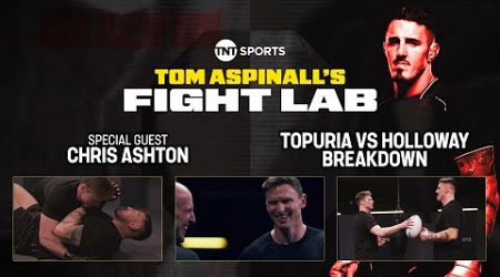 Tom Aspinall&#39;s Fight Lab 