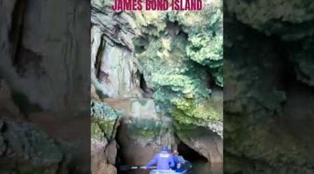 JAMES BOND ISLAND