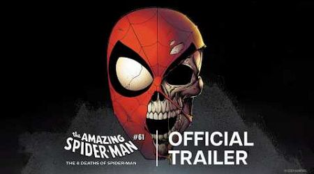 Amazing Spider-Man #61 | Official Trailer | Marvel Comics