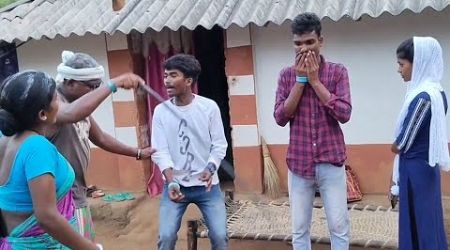 Kopal Likhan//New Santali Comedy Video 2024//Fudan Entertainment #santalicomedy #kopallikhan