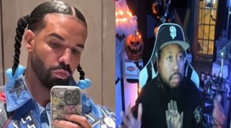 Music Business breakdown! Akademiks on Drake not being on the billboard 100 chart for 1st time!