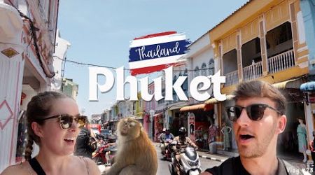 Everything Went Wrong in PHUKET: Food Poisoning Strikes &amp; Tech Woes!