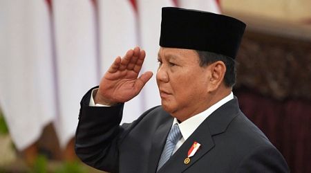 Indonesia's Prabowo plans military academy retreat for new cabinet