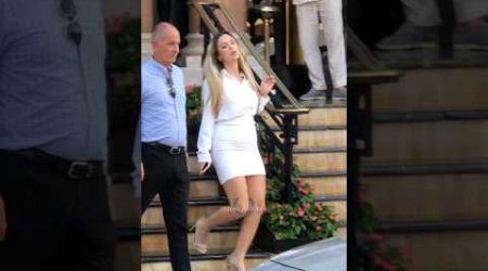 Rich father &amp; daughter enjoying Monaco #billionaire #monaco #luxury #trending #lifestyle #fyp