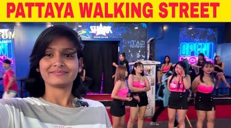 TRAVELLING ALONE IN PATTAYA | TELUGU YATRI | #thailand