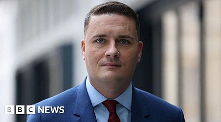 Weight loss jabs for jobless not dystopian, says Wes Streeting