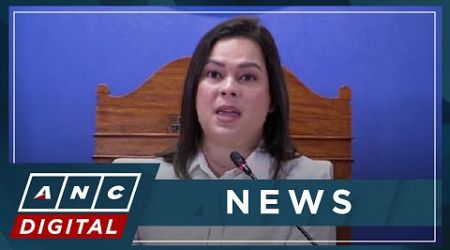 Political analyst: VP Sara Duterte&#39;s &#39;worse than meltdown&#39; made her look &#39;unhinged, entitled&#39; | ANC