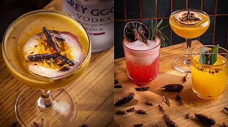 Daily roundup: This local bar has insect-topped cocktails for Halloween — and other top stories today