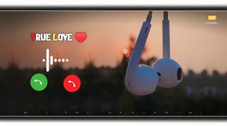 New Love Ringtone | Popular Flute Ringtone | Viral Bgm Ringtone | Romantic Instrumental Ringtone